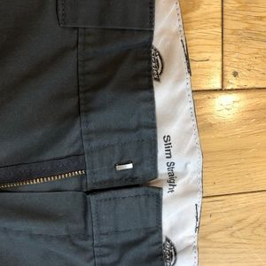 Grey Dickies size 34x32
